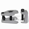 Extracteur de joint à rotule - VIDAXL - 2 pcs - Acier au carbone - 22 mm - 17 mm