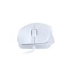 ROCCAT PURE SEL Gaming 8K Side Mechanical PTFE Japanese Distributor Mouse, Ultra-Lightweight 49g, Wired, White, Optical, Resolution, Buttons,