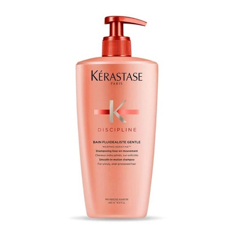 KERASTASE Bang Displine Shampoo Large Capacity 500ml [Shampoo for Frizzy Hair] 001_Room Displine Shampoo Large Capacity 500ml