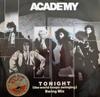 12inch Record ACADEMY  Tonight The World Keeps Swinging PT40138 RCA 1985 UK Dance  Electronica Used