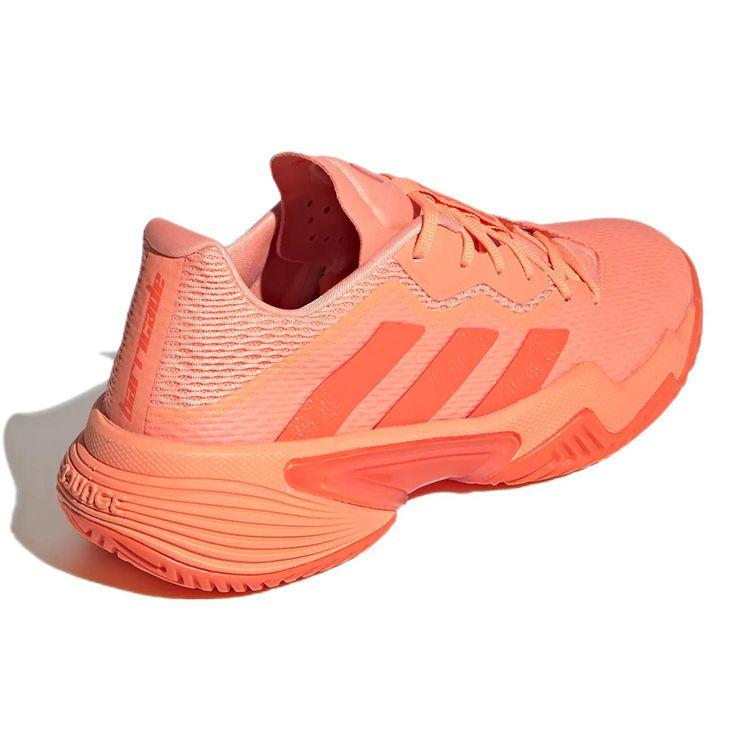 Adidas  Barricade Beam Orange Women Sneakers Solar-Orange Impact-Orange GW3816