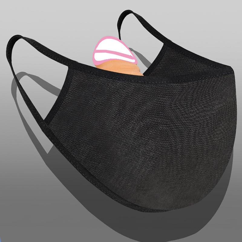 SM Sex Mouth Stopper, Bondage Sex Toys Máscara de pene de material TPE, juguetes sexuales para parejas y productos para adultos