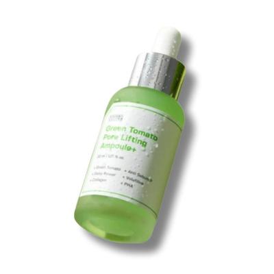 SungboonEditor Πράσινη Ντομάτα Αμπούλα Λίφτινγκ Πόρων Plus 60ml (1+1 Σετ)