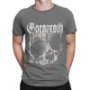 gorgoroth new Novelty 100 Cotton TShirt Deicide Tees Tops For Unisex
