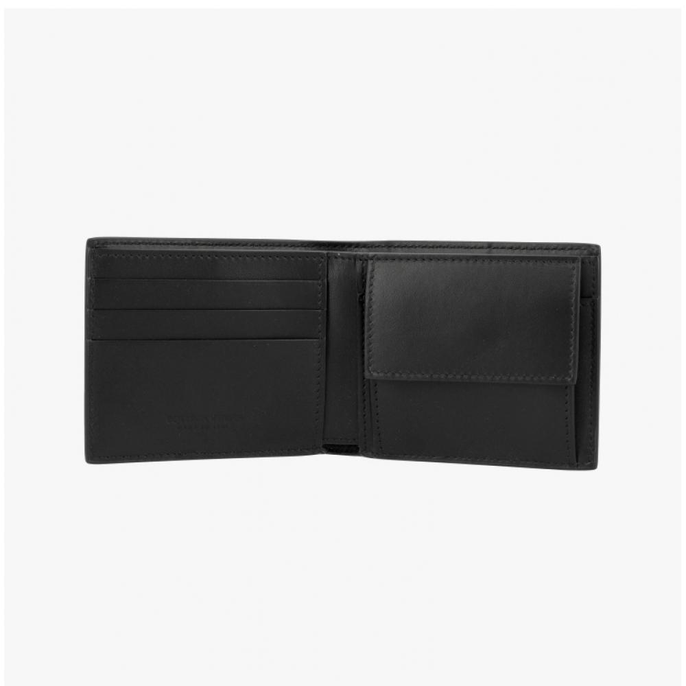Bottega Veneta 649605 V47v1 8803  649605 Vbwd2 8803  Intrecciato Bifold Wallet