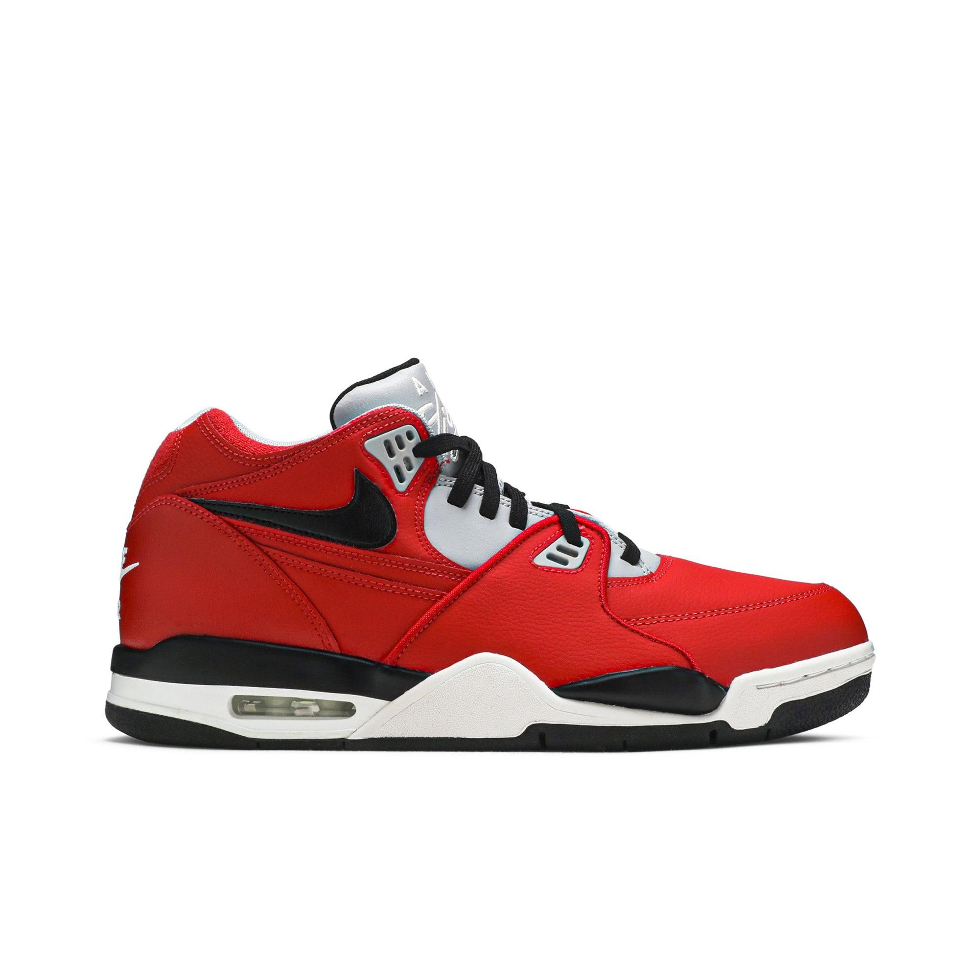 Nike Air Flight 89 `Red Cement`