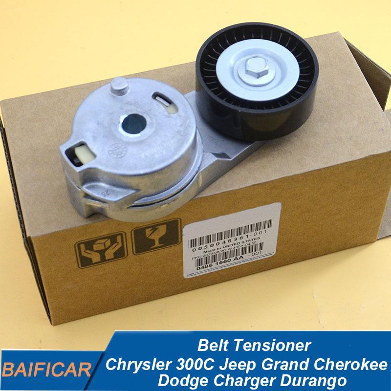 Baificar Brand New Belt Tensioner 04861660AA For Chrysler 300C Jeep Grand Cherokee Dodge Charger Durango