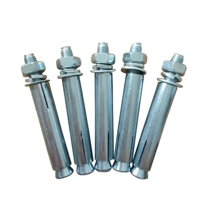 Galvanized Carbon Steel Expansion Bolt