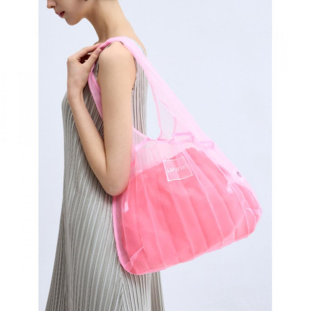 Lapli Organza In Pouch Shoulder Bag Lpacm025i02