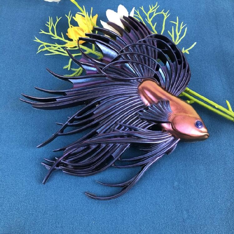 Add Personality To Your Space with Fish Wall Decor Silicone Resin Molds