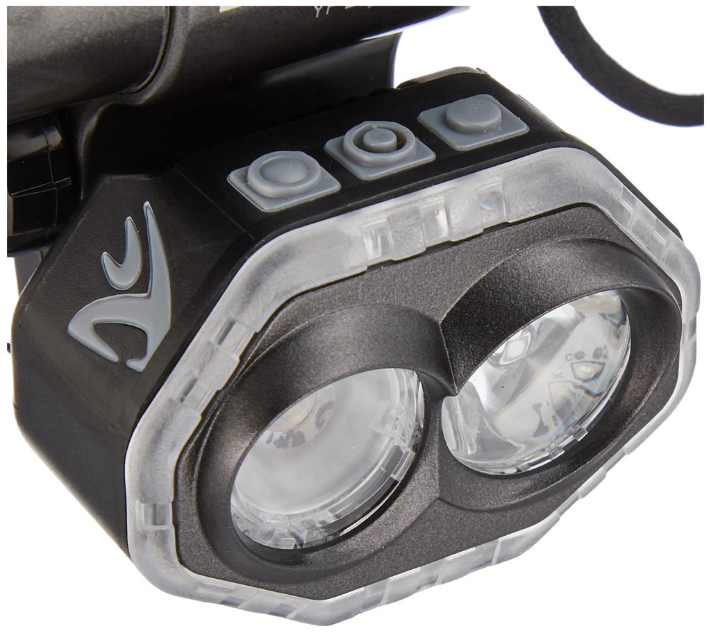 Hapyson Rechargeable Chest Light Black YF-201-K