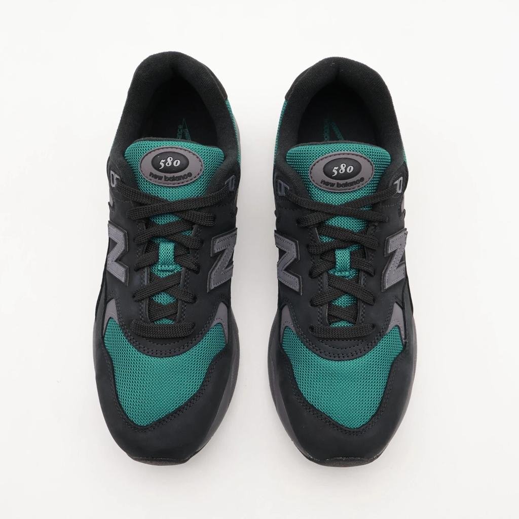 MT580VE2 New Balance 580 Black (Men's)