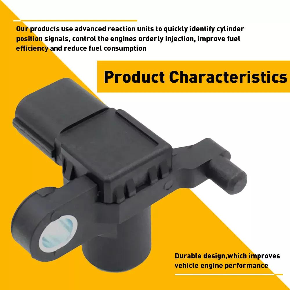 Camshaft Position Sensor For 2001-2005 Honda Civic 1.7L 37840-RJH-006