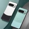 Luxury Leather Soft Leather Back Phone Case For Google Pixel 10A 9a 8 Pro 7 6 6Pro 10XL Silicone Case For Pixel 10 XL Back Cover