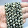 Natural stone Beads Blue Tiger Eye Round Loose Beads Diy Charm Bracelet Earrings for Jewelry Making 15" Strand 4/6/8/10/12/14mm