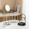 Jewelry Rack European and American Style Necklace Earrings Rings Jewelry Storage Rack Jewelry Display Creative Home Decor