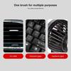 1Pcs Car Detailing Brushes Automobile Interior Soft Bristles Brush Air Vent Dust Cleaner Dust Removal Tool Car Interior Cleaning