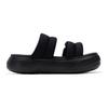 Puma Comfortable And Durable Slide Sandals Women Footwear Black 399450-02