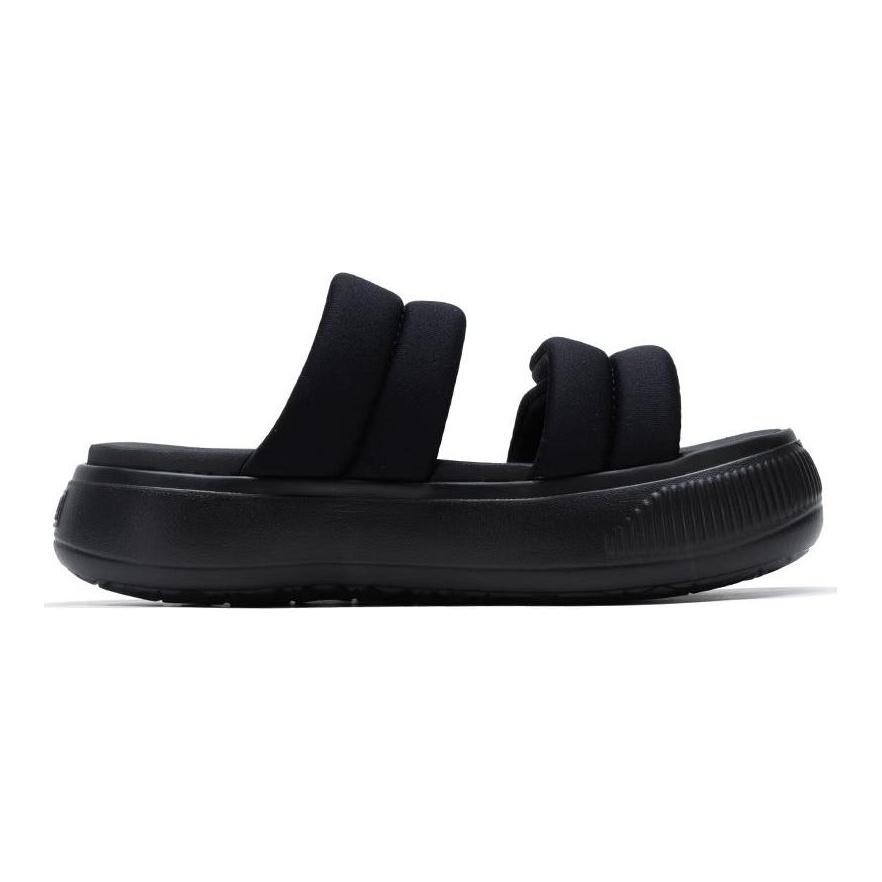 Puma Comfortable And Durable Slide Sandals Women Footwear Black 399450-02