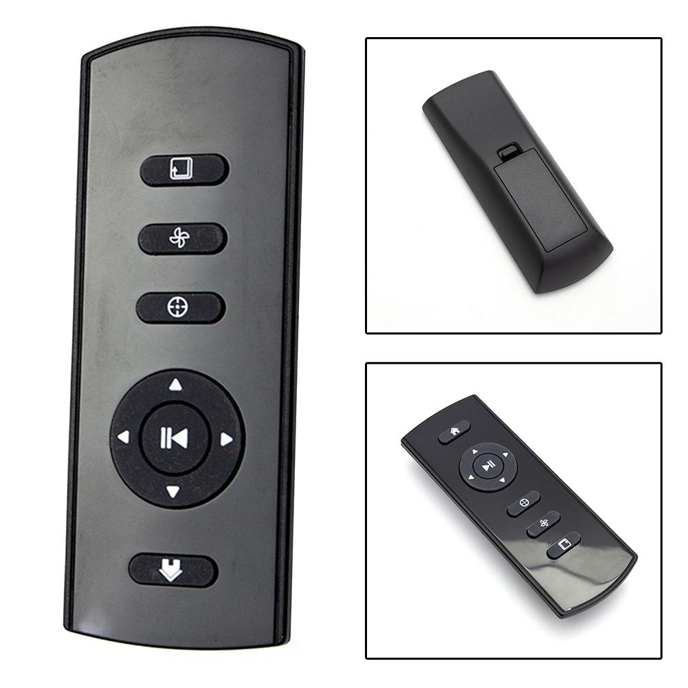 Remote Control Compatible with For ISWEEEP For X5 For 360 C60 Robot Vacuum Cleaner Easy To Use with Compact Design