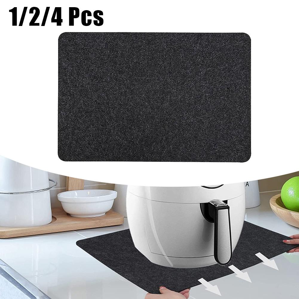 Heat Resistant Mat Heat Proof Mat Rectangle Reusable
