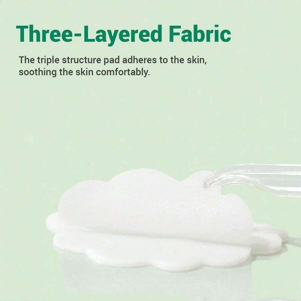 AMPLE:N Centel Calming Shot Toner Pad 60 Sheet/180ml