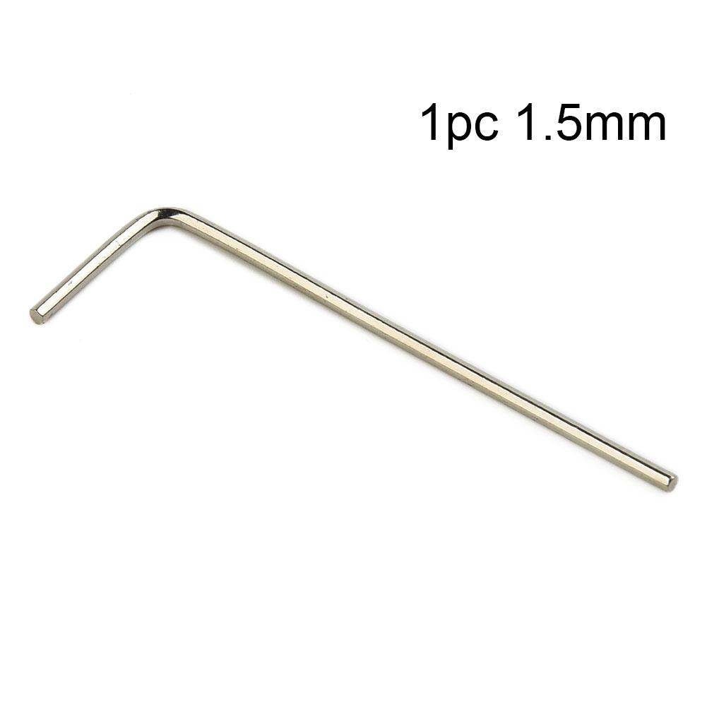 Steel L Type Hex Wrench with 1 5 12mm Size Options Convenient and