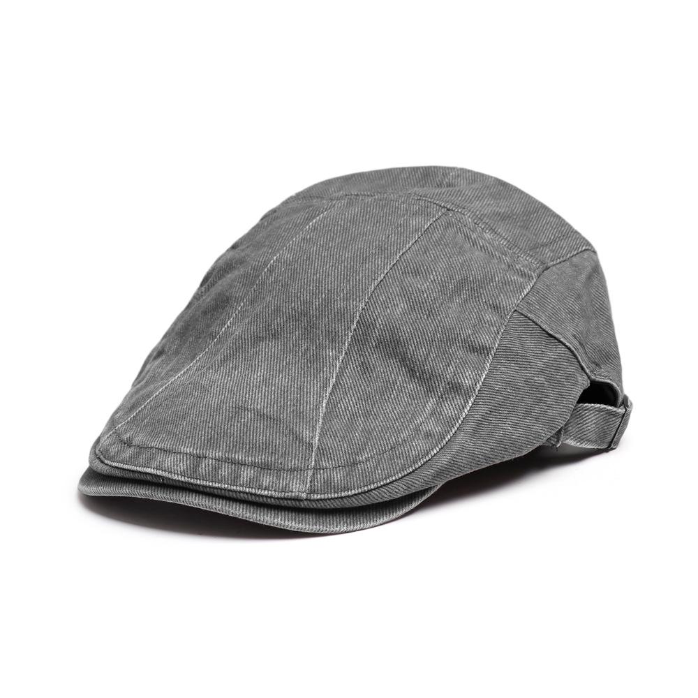 Vintage Adjustable Unisex Vintage Cap for Outdoor Hiking and Mountaineering