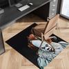 Pennywise the Dancing Clown3 Printed Absorbent Washable Carpet, Non-Slip Bathroom Mats, Kitchen Rugs, Yoga Mat,Living Room Entrance, Camping Picnic Ru