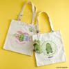 Overglad Wally Friends Tote Bag Wally WRR-025