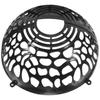 Clear Phalaenopsis Water Plants Suspension Ball Breathable Floral Soil Air Vent Cover Detachable Plant Soil Protector Indoor