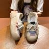 Little White Shoes Are Popular, Breathable and Light Casual Women's Shoes, Spring 2025 New Soft-soled Versatile Sports Shoes for Women