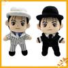 25cm Michael Jackson Plüschpuppe Promi-Merchandise Plüschtier Heimdekoration Sammlung Geburtstagsgeschenk Für Fans