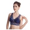 Seamless Lace Bralette For Women With Breathable Mesh And Side Support For Comfortable Sleep And Daily Wear