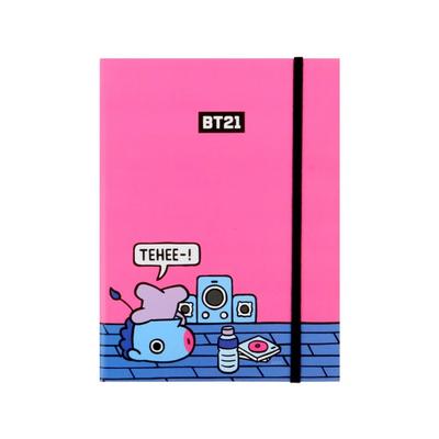 Line Friends BT21 Dagbok M, herr