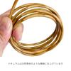 Sanritz al.atte Washable Handwoven Bath Basket, Large, Natural  Plastic Rattan-Look Basket, Storage, Ideal for Hot Springs, Accommodations, and