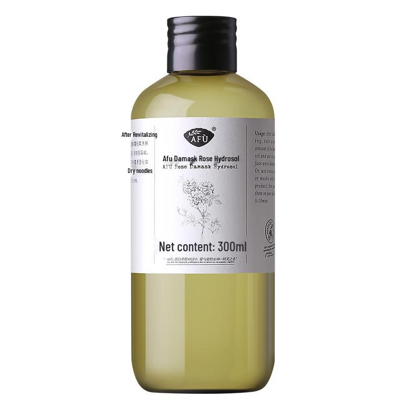 AFU Hydrating Facial Toners & Hydrosols