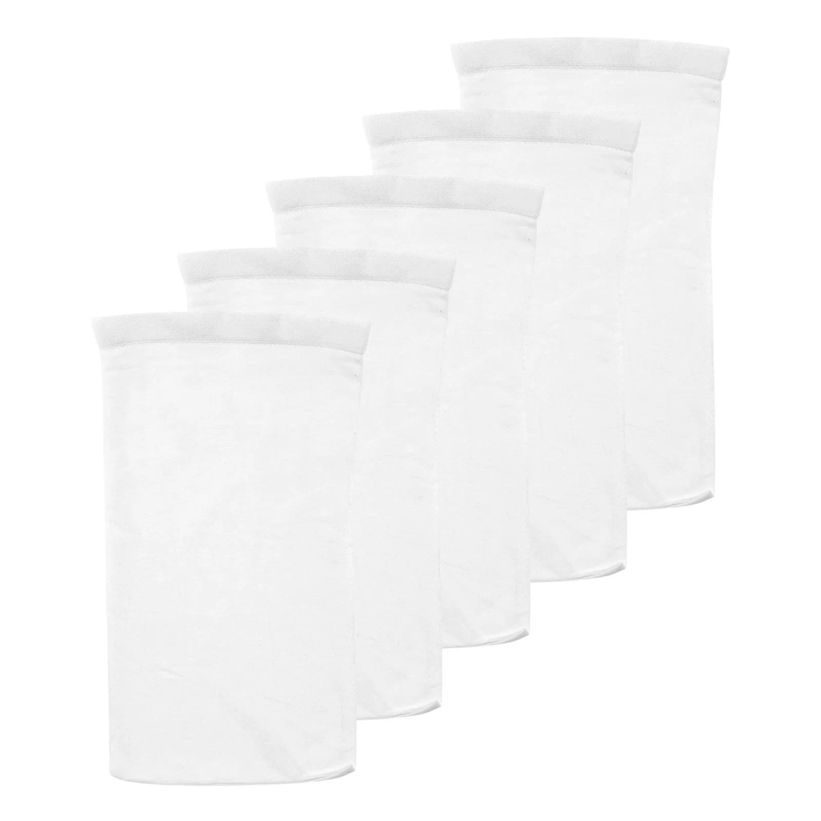 

5/10 шт. Фильтр для скиммера для бассейна, носок для скиммера для бассейна, многоразовые корзины для фильтров, сетевое оборудование для очистки бассейнов