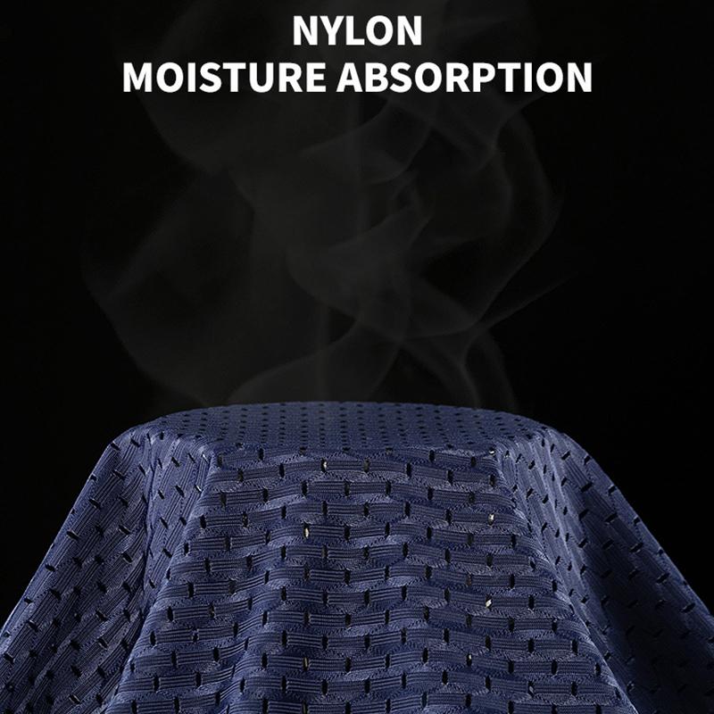 Quick-drying Mesh Ice Silk Men's Briefs for Men's Modal Breathable Summer Refreshing Mesh Pants Ultra-thin