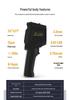 HTI Infrared Thermal Camera HT-04D: Industrial Temperature Measurement, Leak Detection, Floor Heating Inspection Device