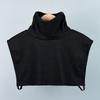 Scarves Wraps Fake Collar High Elastic High Collars Fashion Bottom Decoration Collar  Men Women