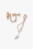 Anna Sui Butterfly Motif Earrings SAME1506 XP