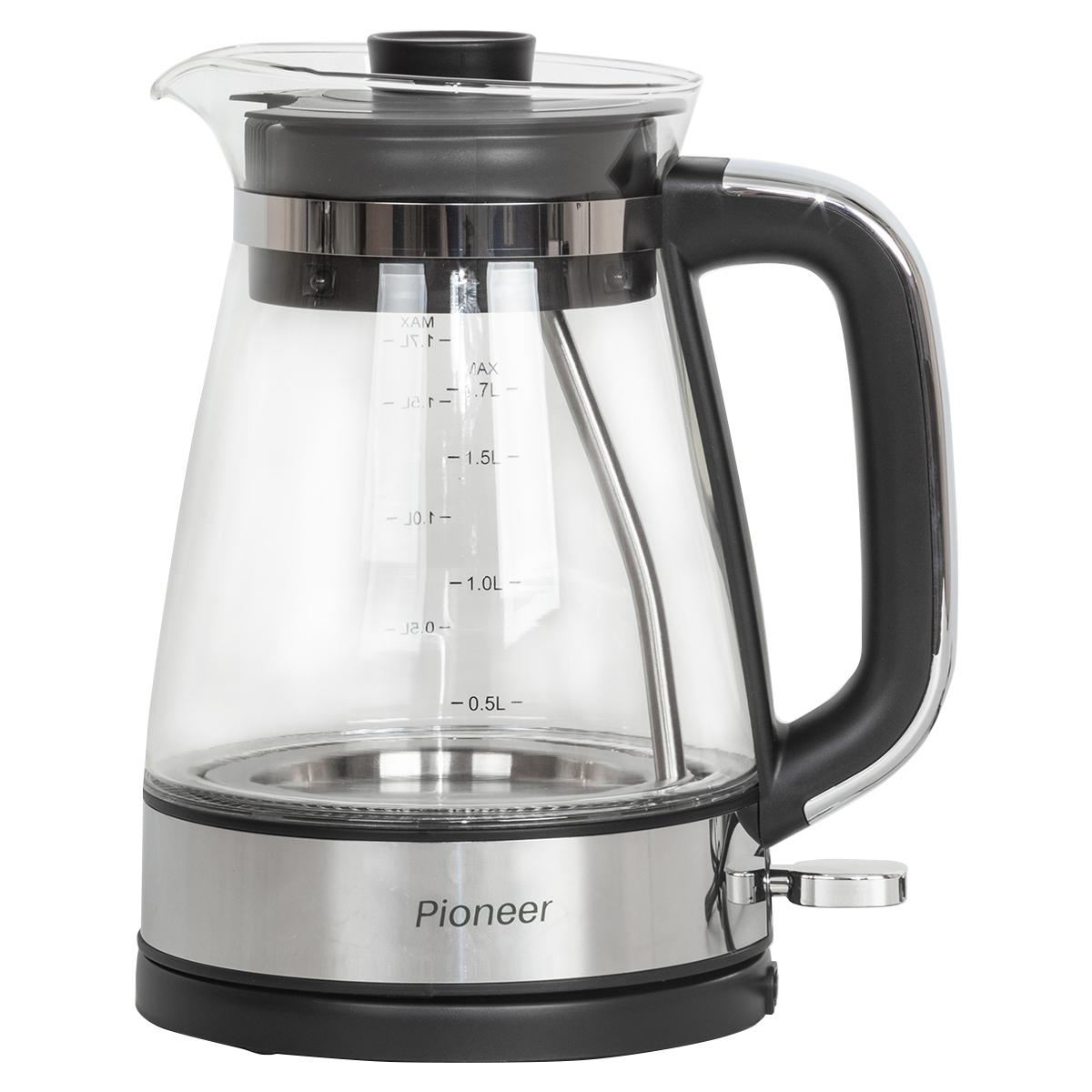 

Teapot Pioneer Ke805g