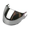 Colorful Unisex Visor Helmet Visor Replacement Visor Motorcycle Accessories Easy Installation Suitable for OF562 Durable
