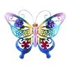 3D Design Schmetterling Fensterhänger 28*35cm Wandskulptur Bürodekoration