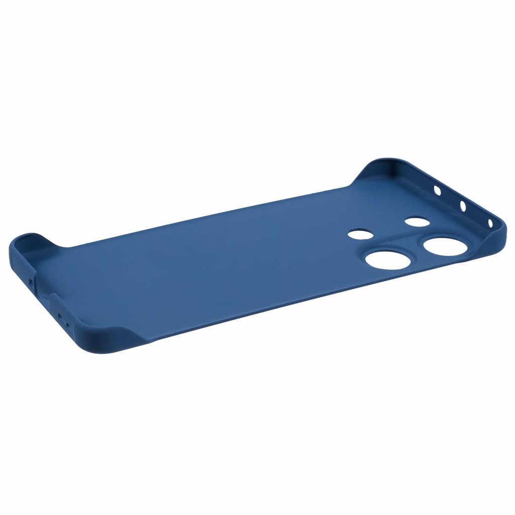 Etui do OnePlus Ace 2V/Nord 3 5G Twardy PC Bezramkowe Pokrowiec na Telefon Dotyk Skóry Precyzyjne Wycięcie na Obiektyw