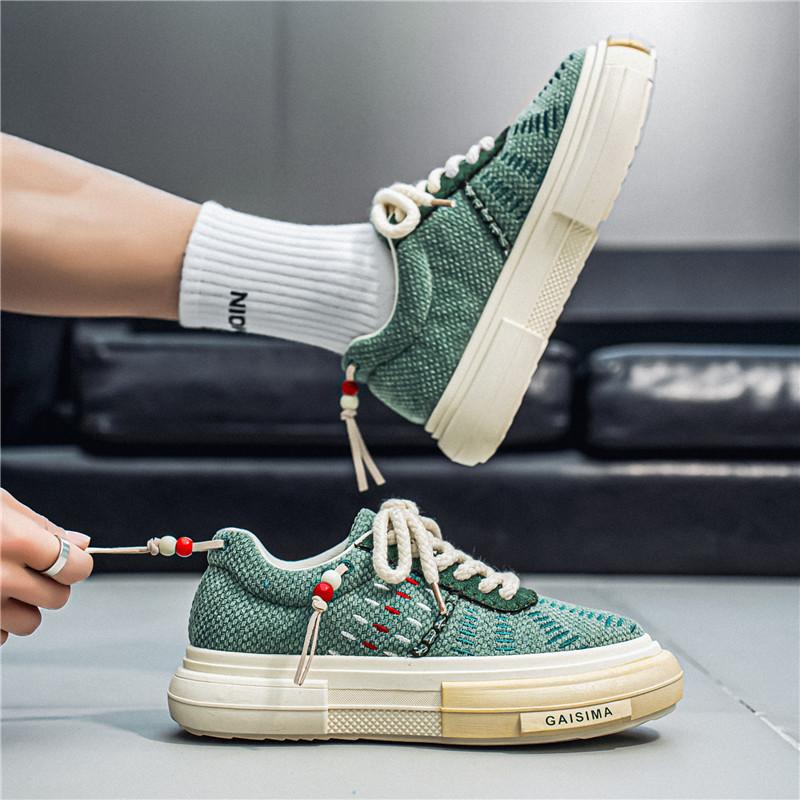 Fashion CYYTL Mens Casual Shoes Sneakers Breathable Summer Outdoor Running Hiking Sports Fashion Tennis Luxury Designer Platform Loafers