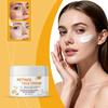 Retinol Face Cream, Lightweight Smooth Texture, Hydrating Refreshing, Daily Facial Moisturizer for Soft Comfortable Skin