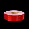 High Intensity Reflective Adhesive Tape 5Cm*10M Diamond Grade Red White Yellow Waterproof Car Stickers Reflectors Strip For Truc