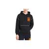 Puma Casual Printed Hoodie Men Tops Black 597886-01